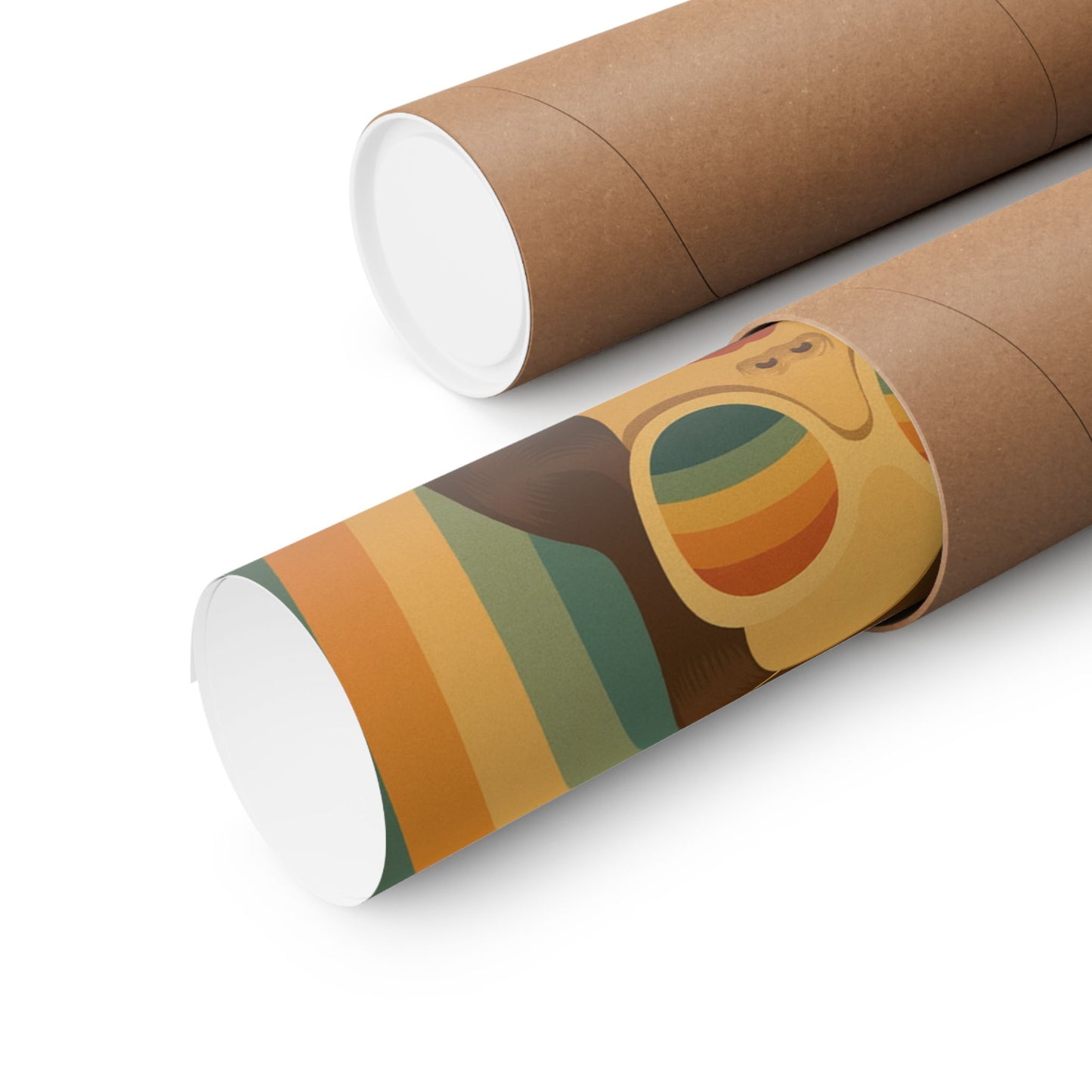 Feel the Groove Poster