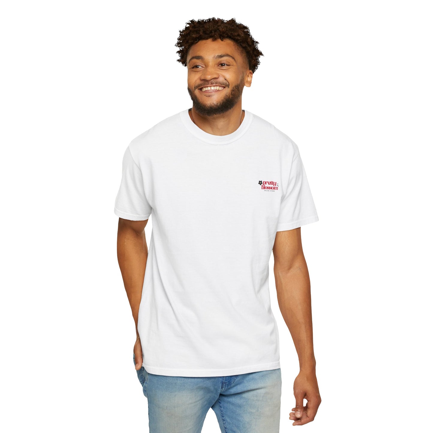 Basic T-shirt with logo