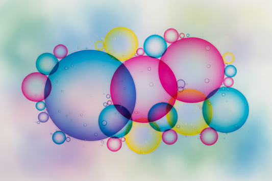 Bubble Art: The Mesmerising Trend You Need to Know About