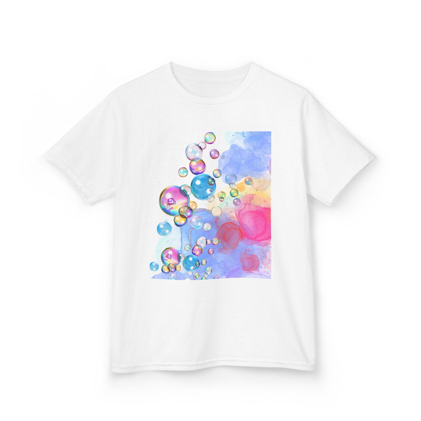Bubble Art Childs T-shirt
