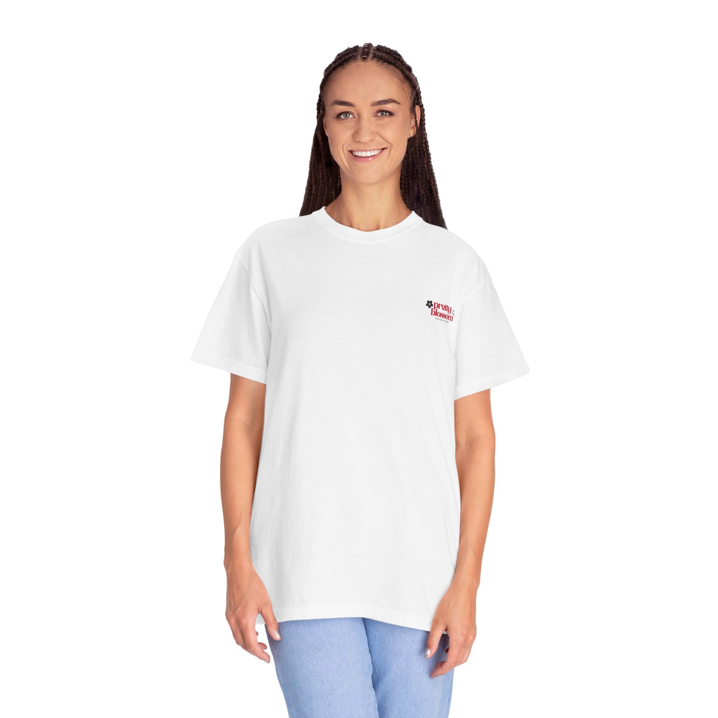 Basic T-shirt with logo