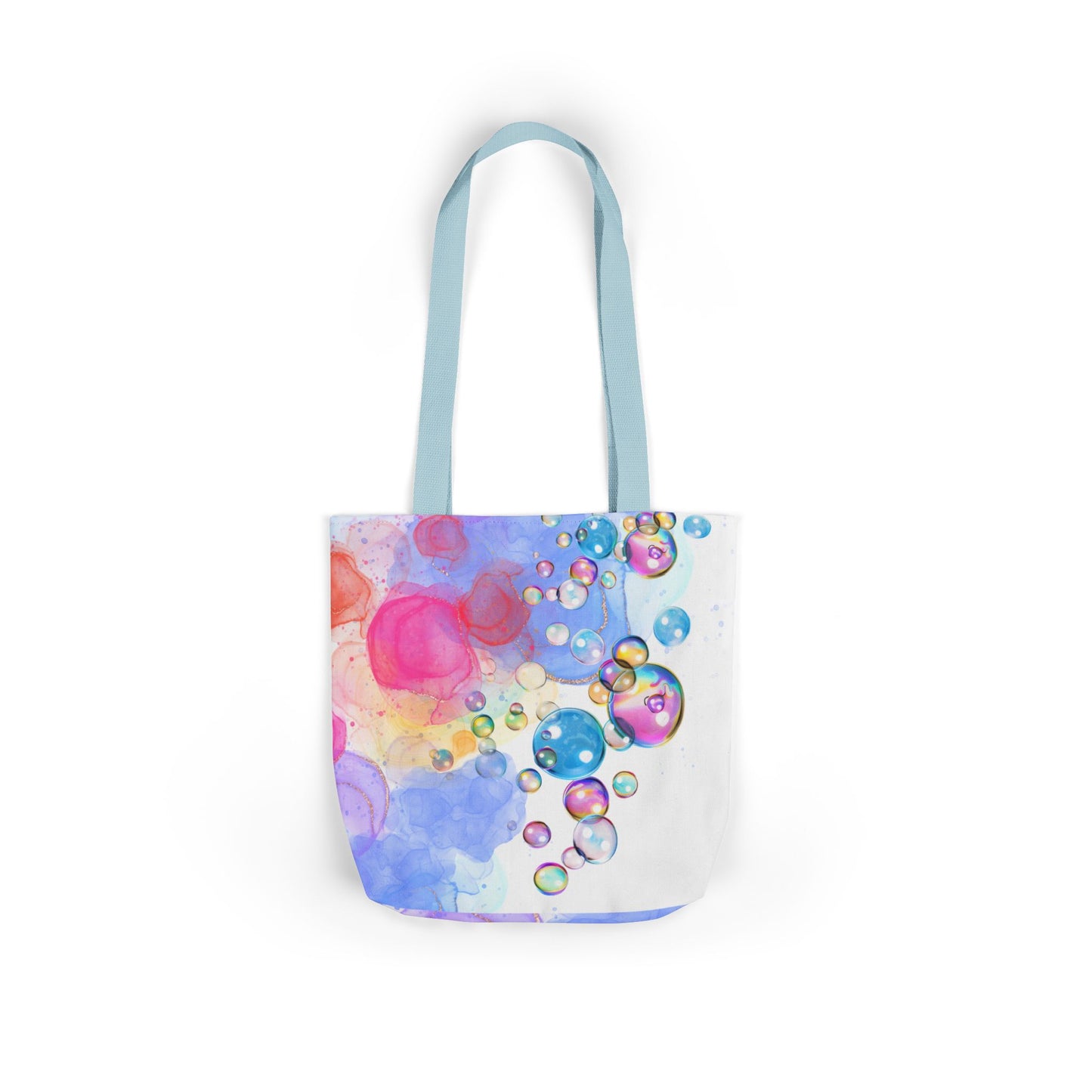 Bubble Art Book Bag