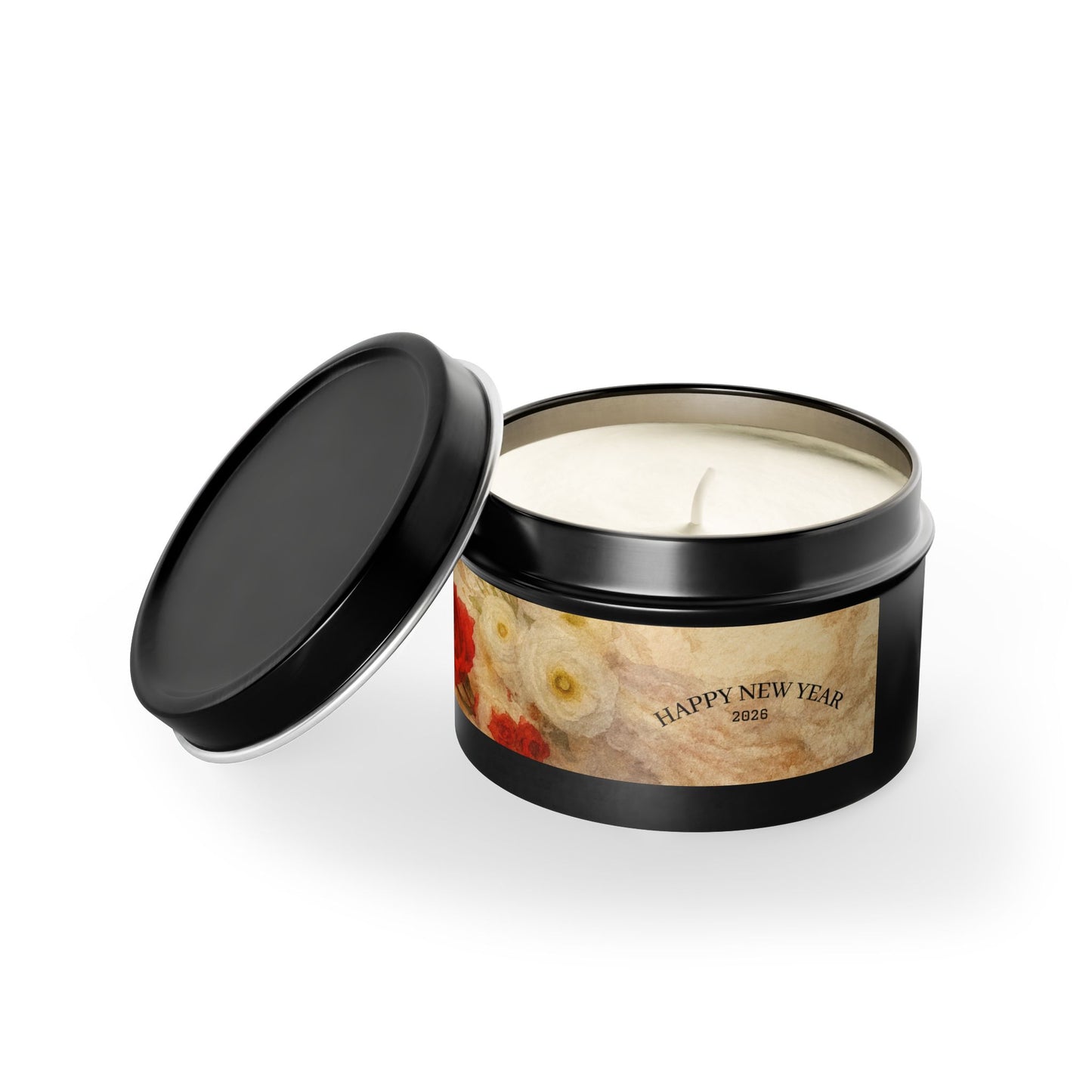 Artistic Pretty Art - Candle Gift