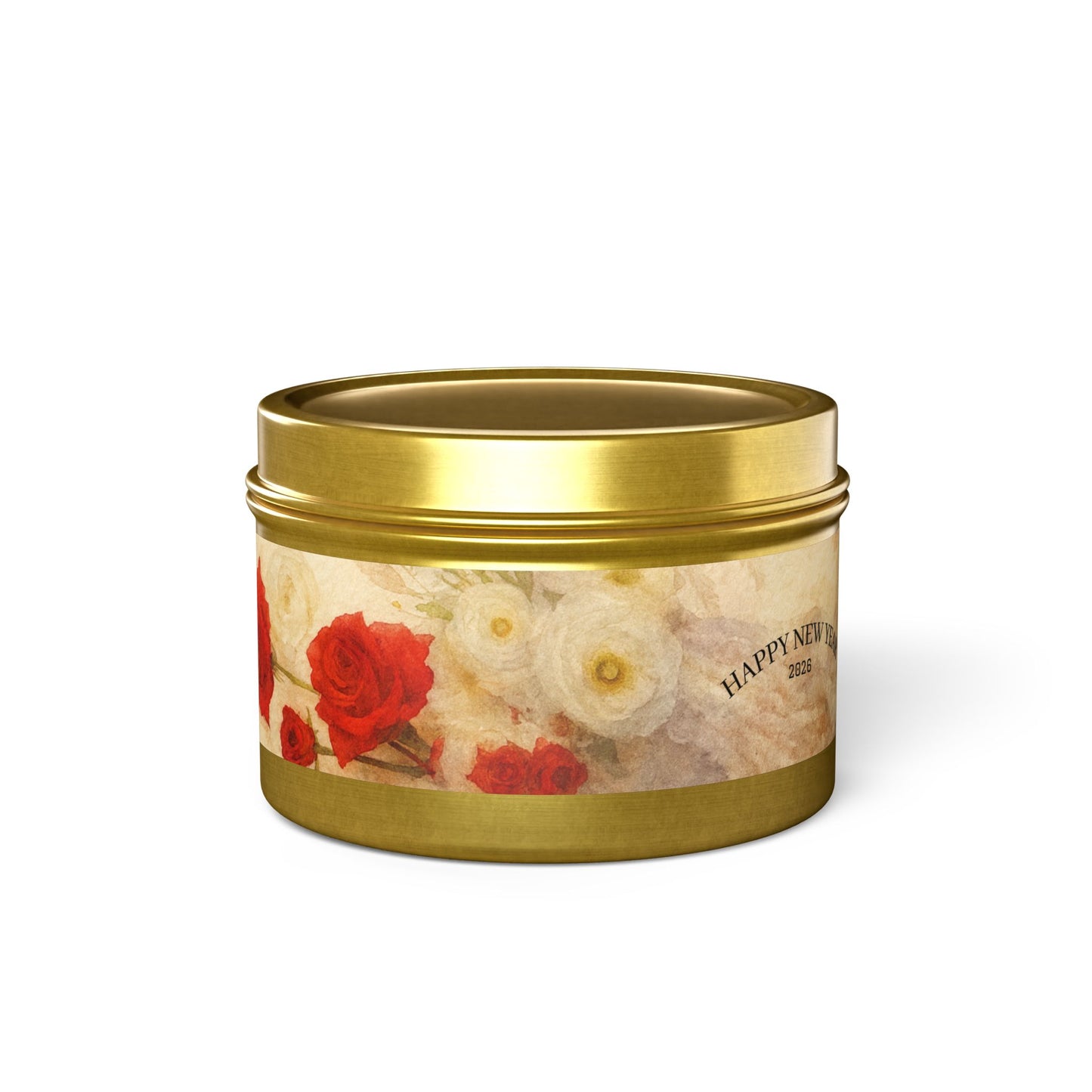 Artistic Pretty Art - Candle Gift