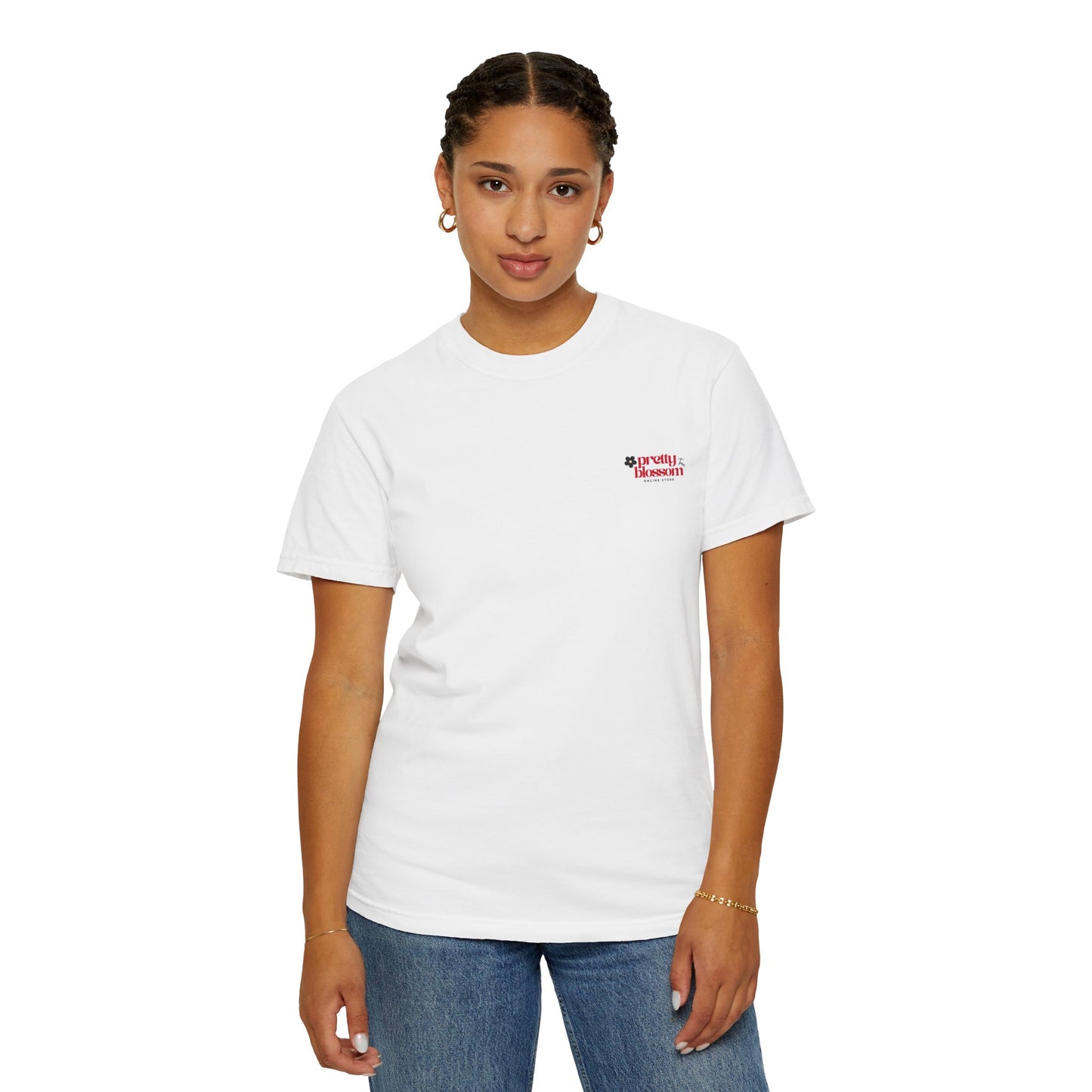 Basic T-shirt with logo