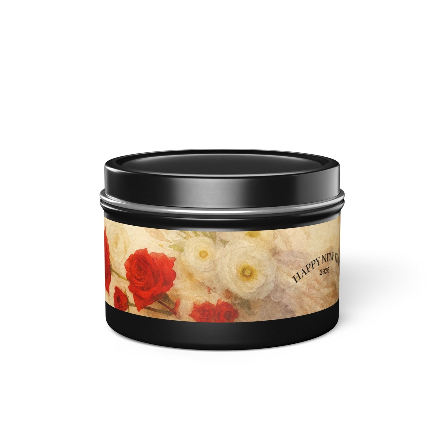 Artistic Pretty Art - Candle Gift