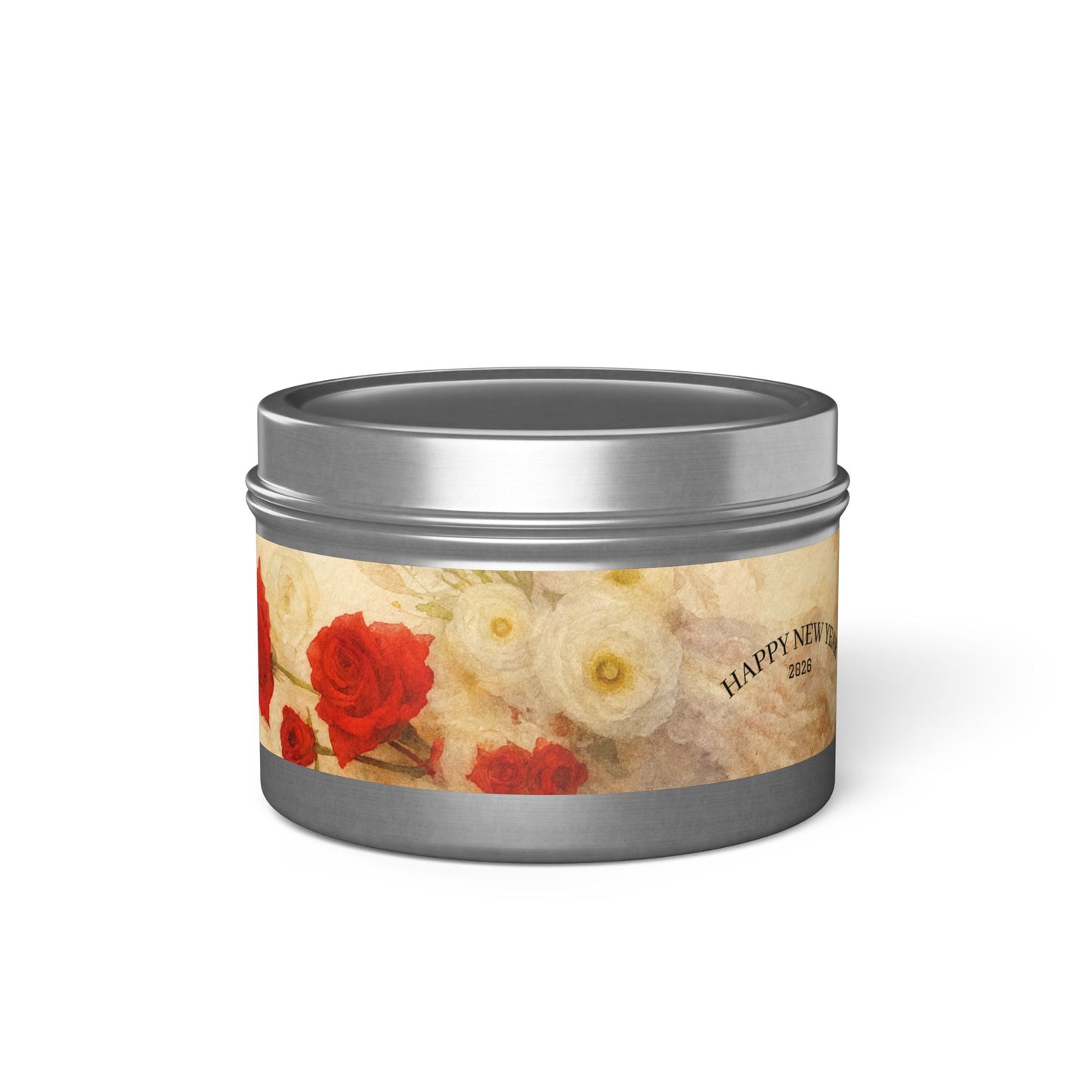 Artistic Pretty Art - Candle Gift