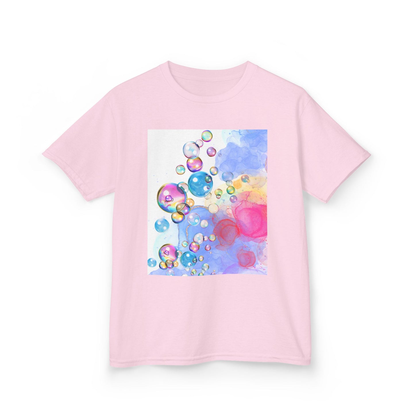 Bubble Art Childs T-shirt
